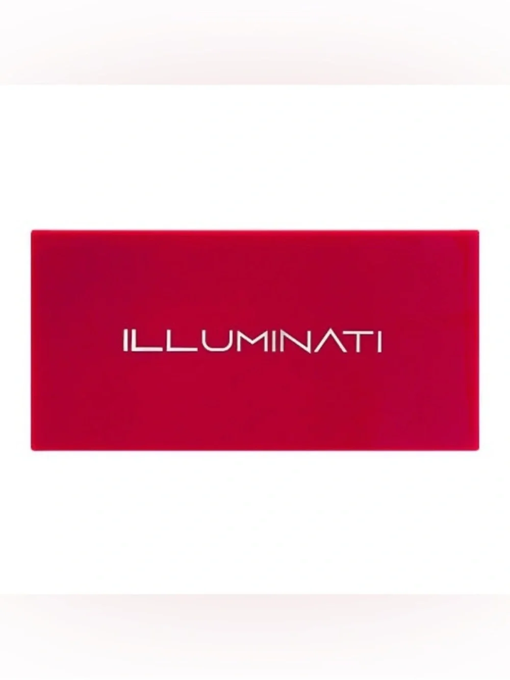 ILLUMINATI Makeup Palette - 12 shades NIB